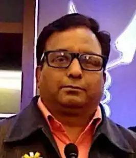 Dr Vijay Kumar Pathak